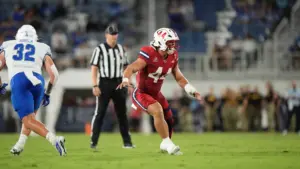 WVU picks up FAU, Minnesota linebacker in transfer portal